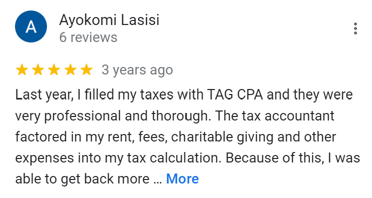 review link